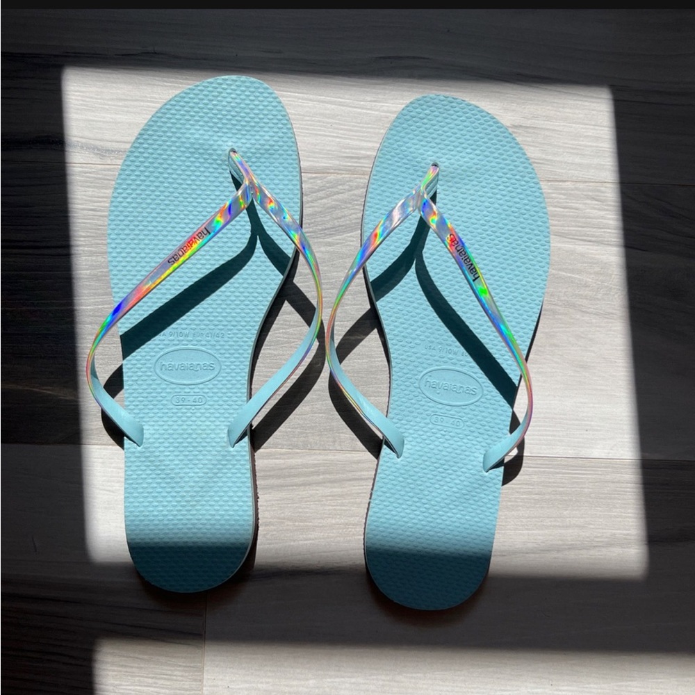 New havaiana, originar from brazil